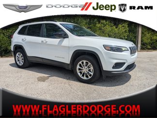 Certified 2022 Jeep Cherokee Latitude Lux w/ Sun & Sound Group image 1