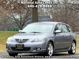 Used 2006 MAZDA MAZDA3 s Touring image 1