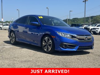 Used 2018 Honda Civic EX-T image 1