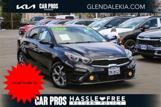Used 2021 Kia Forte LXS image 1