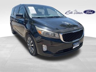 Used 2016 Kia Sedona SX image 1