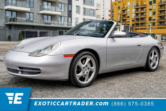 Used 2000 Porsche 911 Carrera 4 image 1