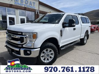Used 2021 Ford F250 XLT w/ XLT Value Package image 1