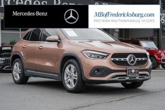 Used 2022 Mercedes-Benz GLA 250 4MATIC w/ Premium Package Lite image 1