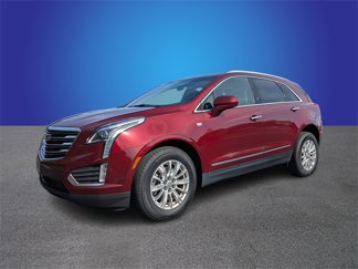 Used 2017 Cadillac XT5 FWD image 1