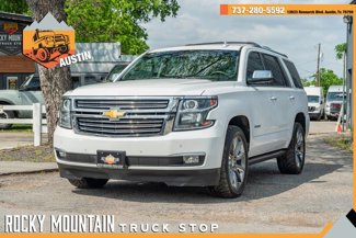 Used 2015 Chevrolet Tahoe LTZ image 1