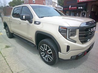 Used 2023 GMC Sierra 1500 AT4 w/ AT4 Premium Package image 1