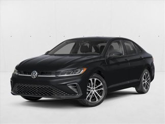New 2025 Volkswagen Jetta Sport image 1