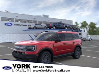 New 2025 Ford Bronco Sport Big Bend image 1