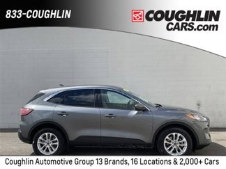 Used 2021 Ford Escape SE w/ Convenience Package image 1