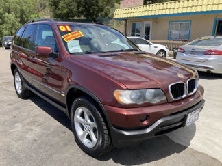 Used 2001 BMW X5 3.0i image 1
