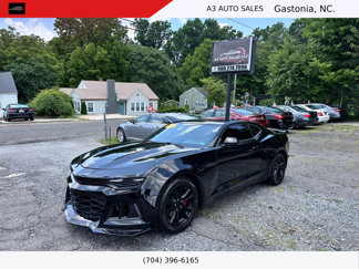 Used 2019 Chevrolet Camaro LS image 1