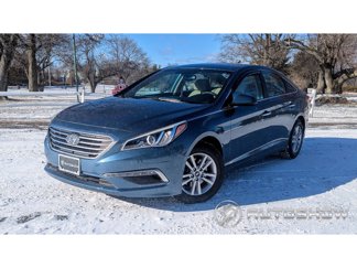 Used 2015 Hyundai Sonata SE w/ Option Group 09 image 1