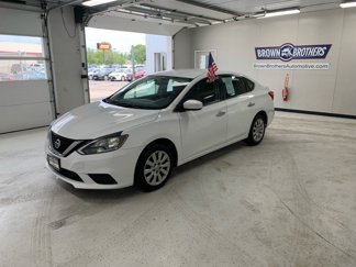 Used 2019 Nissan Sentra S image 1