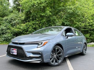 New 2025 Toyota Corolla SE image 1
