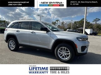 New 2025 Jeep Grand Cherokee Laredo X image 1