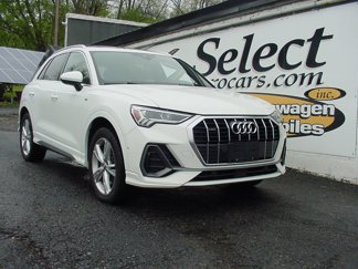 Used 2020 Audi Q3 2.0T Prestige image 1