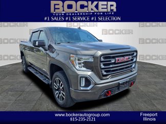 Used 2019 GMC Sierra 1500 AT4 w/ AT4 Premium Package image 1