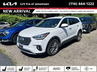 Used 2017 Hyundai Santa Fe SE w/ SE Premium Package 02 image 1