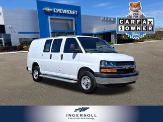 Used 2022 Chevrolet Express 2500 w/ Driver Convenience Package image 1