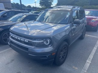 Used 2022 Ford Bronco Sport Big Bend w/ Convenience Package image 1