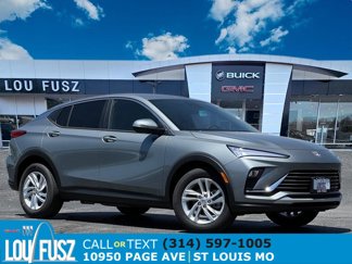 New 2025 Buick Envista Preferred image 1