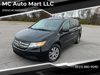 Used 2014 Honda Odyssey Touring Elite image 1