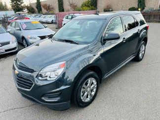 Used 2017 Chevrolet Equinox LS image 1