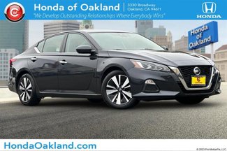 Used 2022 Nissan Altima 2.5 SV image 1