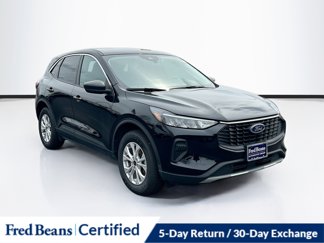 Certified 2024 Ford Escape Active image 1