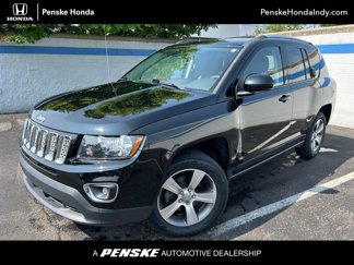 Used 2016 Jeep Compass High Altitude image 1