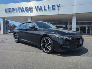 Used 2019 Honda Accord Sport image 1