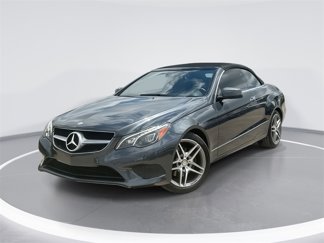 Used 2014 Mercedes-Benz E 350 Cabriolet image 1