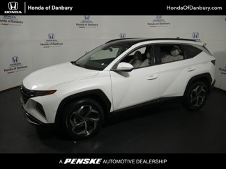 Used 2022 Hyundai Tucson Limited w/ Cargo Package image 1