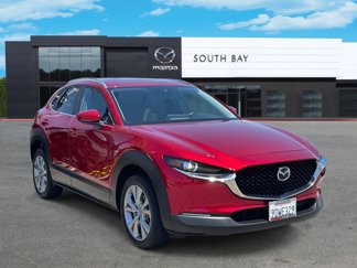 Certified 2022 MAZDA CX-30 AWD 2.5 S w/ Preferred Package image 1