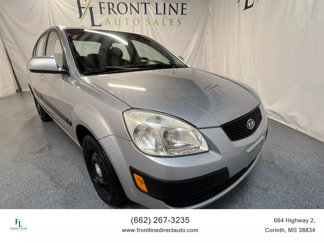Used 2009 Kia Rio Sedan image 1