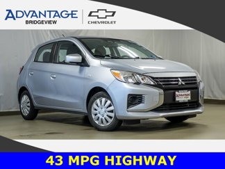 Used 2021 Mitsubishi Mirage ES image 1
