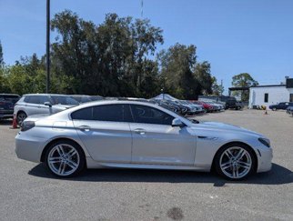 Used 2013 BMW 640i Gran Coupe w/ M Sport Pkg image 1