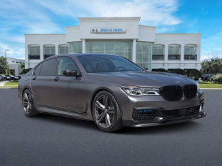 Used 2018 BMW 750i image 1
