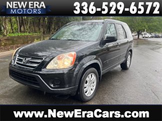 Used 2005 Honda CR-V SE image 1