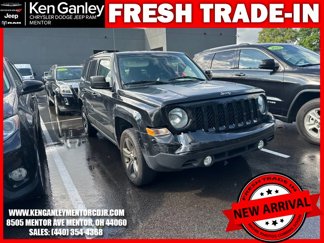 Used 2017 Jeep Patriot Sport w/ Power Value Group image 1