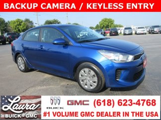 Used 2020 Kia Rio S image 1