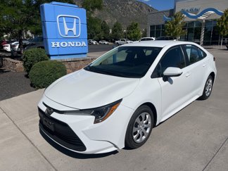 Used 2024 Toyota Corolla LE image 1