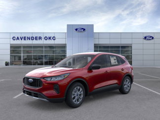 New 2025 Ford Escape Active image 1