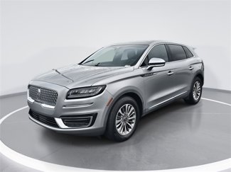 Used 2020 Lincoln Nautilus Reserve w/ Cargo Utility Package image 1