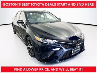 Used 2018 Toyota Camry SE image 1