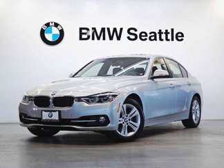 Used 2017 BMW 330i xDrive Sedan image 1
