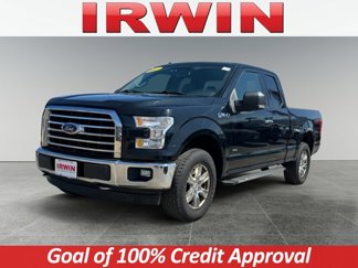 Used 2017 Ford F150 XLT w/ Equipment Group 301A Mid image 1