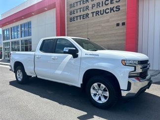 Used 2021 Chevrolet Silverado 1500 LT w/ Fleet Comfort Package image 1