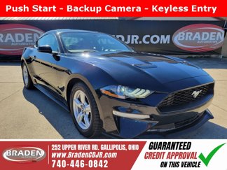 Used 2019 Ford Mustang Coupe image 1